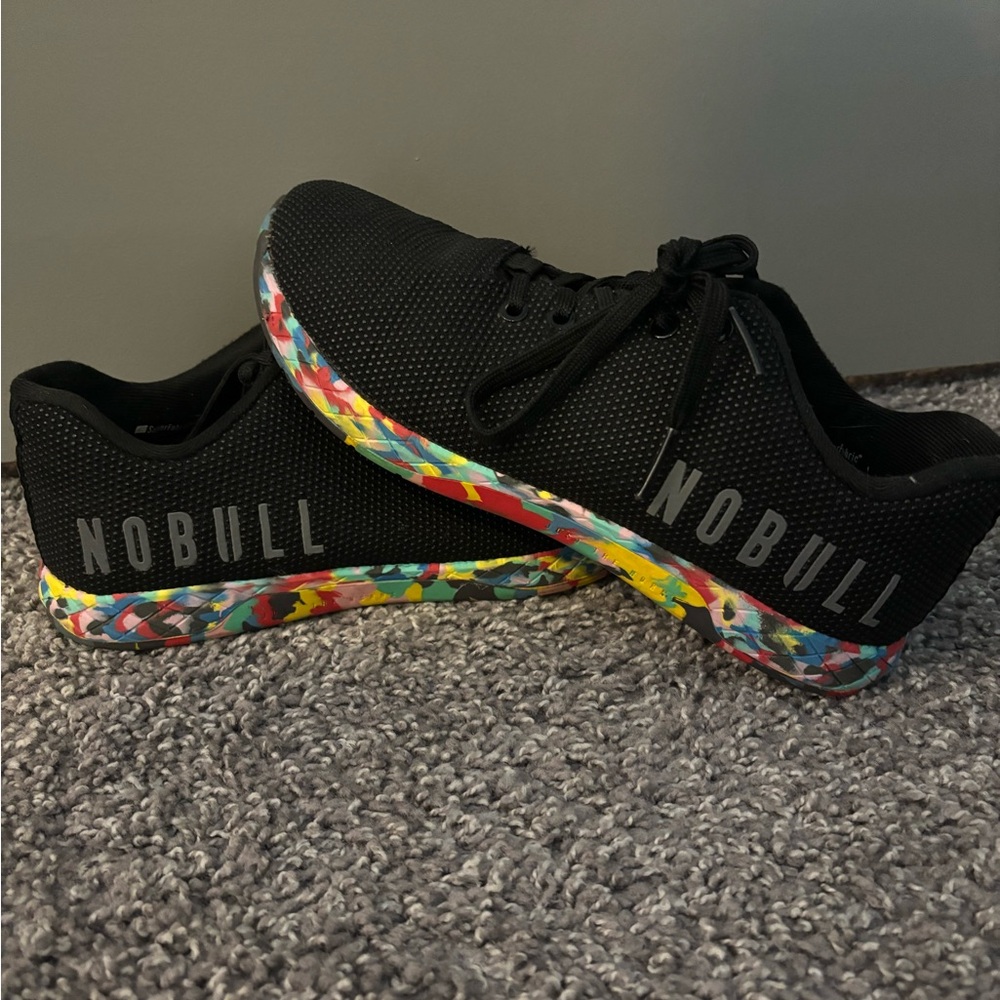 Nobull Low Top Trainers